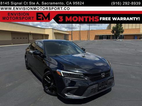 Used 2022 Honda Civic Sport image 1
