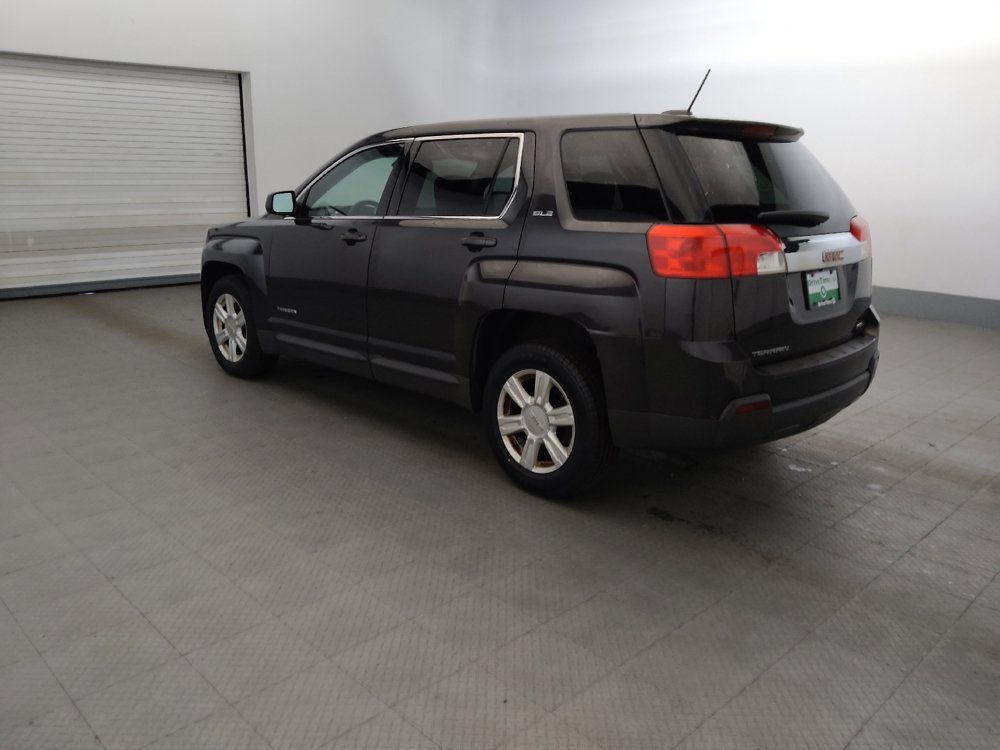 Used 2015 GMC Terrain SLE AWD/4WD image 3