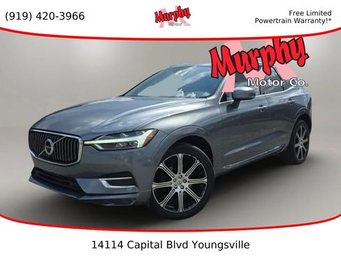 Used 2020 Volvo XC60 T5 Inscription AWD/4WD image 1