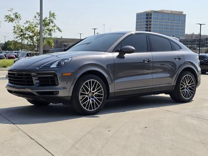 Certified 2023 Porsche Cayenne Coupe