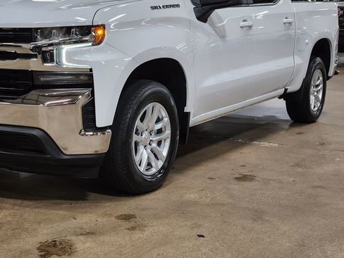 Used 2021 Chevrolet Silverado 1500 LT w/ Bed Protection Package RWD image 17