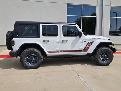 New 2026 Jeep Wrangler Unlimited Sport w/ Dual Top Group AWD/4WD image 2
