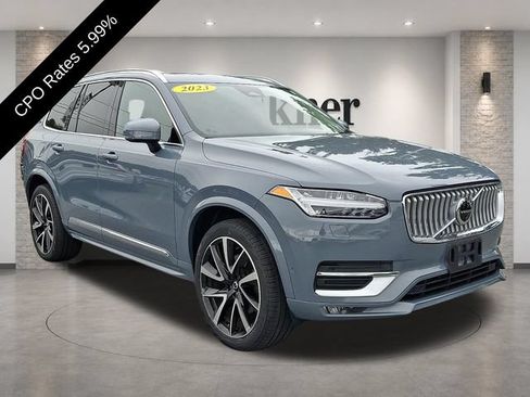 Certified 2023 Volvo XC90 B6 Plus w/ Protection Package AWD/4WD image 1