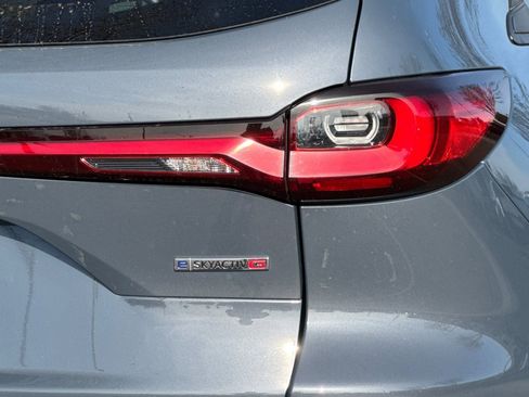 Certified 2025 MAZDA CX-70 3.3 Turbo S w/ Premium Package AWD/4WD image 27