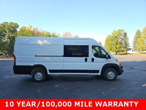 New 2026 RAM ProMaster 3500 w/ Safety Group image 7