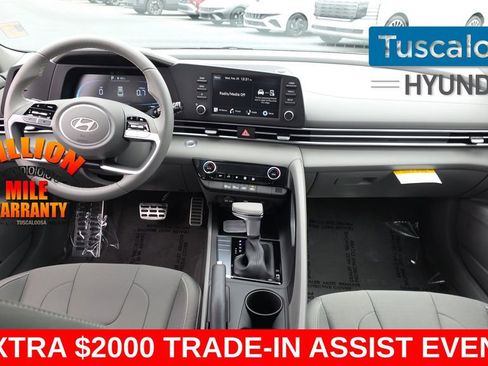 New 2026 Hyundai Elantra Sport FWD image 24