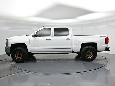 Used 2018 Chevrolet Silverado 1500 LTZ AWD/4WD image 26