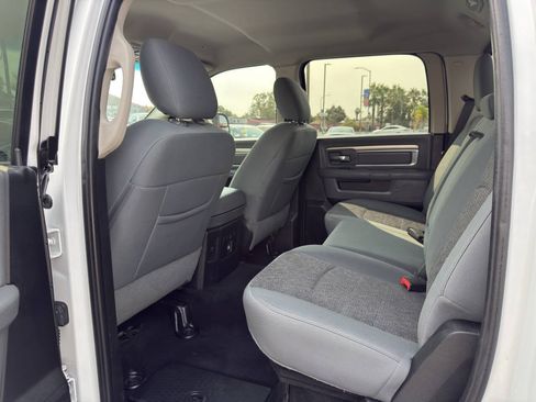 Used 2017 RAM 3500 Lone Star AWD/4WD image 9