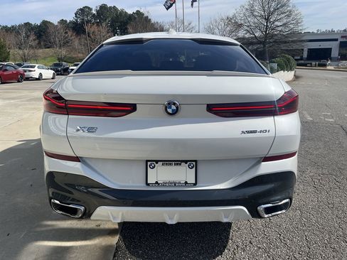 Certified 2026 BMW X6 xDrive40i AWD/4WD image 12