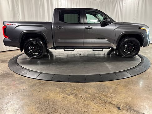 Used 2024 Toyota Tundra Limited w/ TRD Off-Road Package AWD/4WD image 9
