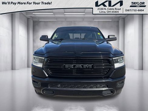 Used 2019 RAM 1500 Big Horn image 2