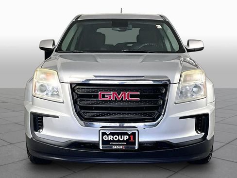 Used 2016 GMC Terrain SLE FWD image 4