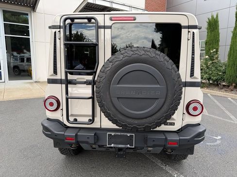 Used 2024 INEOS Grenadier AWD/4WD image 7
