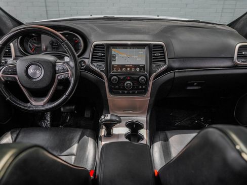Used 2014 Jeep Grand Cherokee Summit AWD/4WD image 14