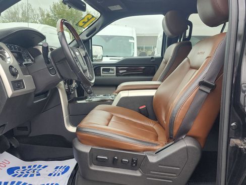 Used 2013 Ford F150 Platinum AWD/4WD image 10