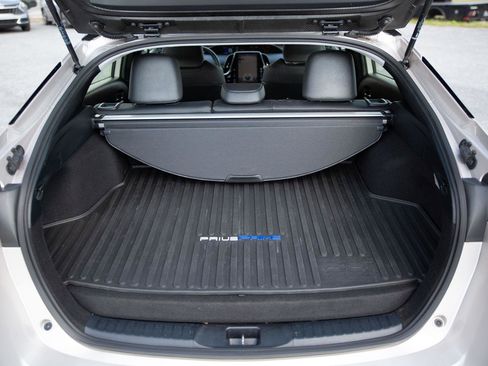 Used 2020 Toyota Prius Prime Limited image 24