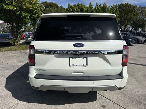 Used 2021 Ford Expedition Limited AWD/4WD image 25