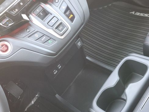 New 2026 Honda Odyssey Sport-L image 19