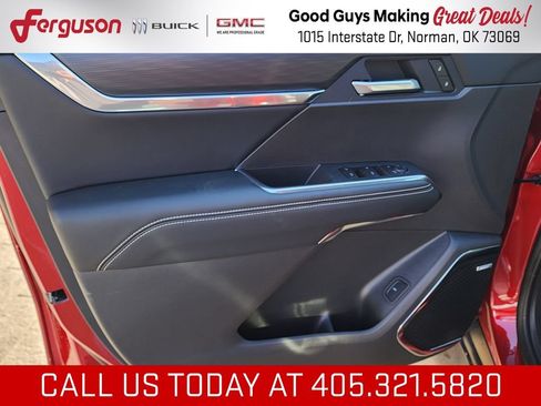 New 2026 GMC Acadia Elevation w/ Black Edition FWD image 13
