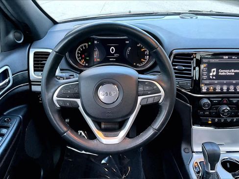 Used 2019 Jeep Grand Cherokee Limited w/ Luxury Group II image 5