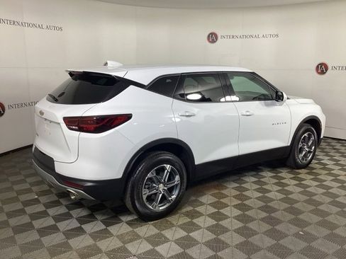 Used 2024 Chevrolet Blazer LT w/ LPO, Floor Liner Package image 4