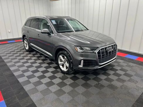Used 2024 Audi Q7 2.0T Premium Plus image 2