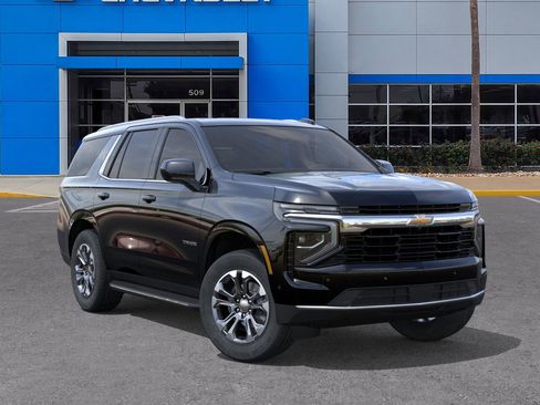 New 2026 Chevrolet Tahoe LS RWD image 7