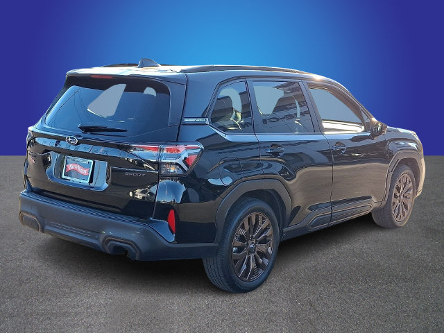 Certified 2025 Subaru Forester Sport w/ Popular Package #2 AWD/4WD image 5