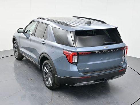 New 2026 Ford Explorer Active AWD/4WD image 48