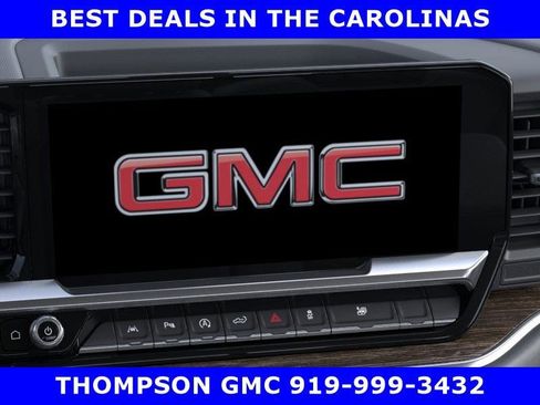 New 2026 GMC Sierra 1500 Elevation w/ Elevation Premium Package AWD/4WD image 23