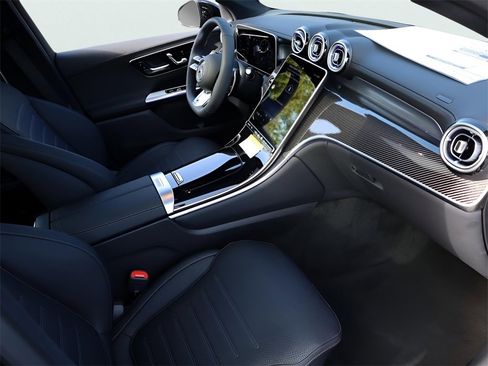 New 2026 Mercedes-Benz GLC 43 AMG 4MATIC Coupe image 14