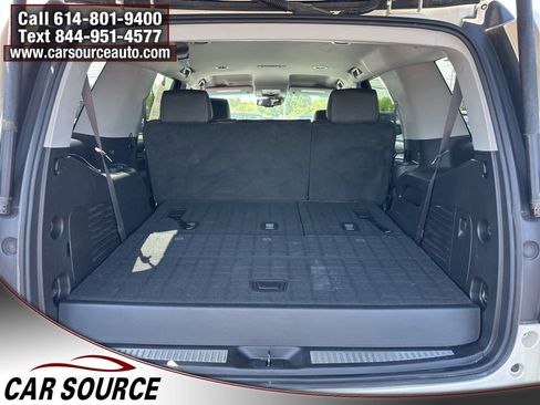 Used 2015 Chevrolet Tahoe LT AWD/4WD image 6