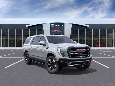 New 2026 GMC Yukon XL AT4 w/ AT4 Premium Package AWD/4WD image 25