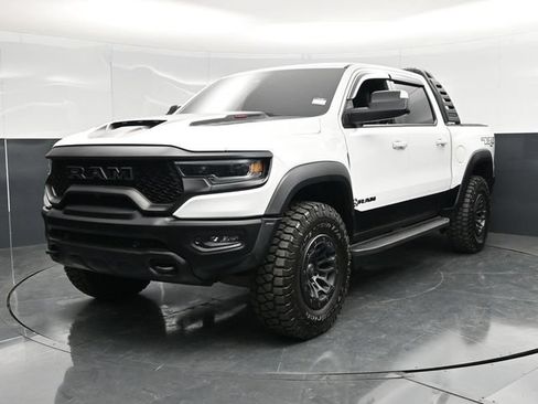 Used 2022 RAM 1500 TRX w/ TRX Level 2 Equipment Group AWD/4WD image 8