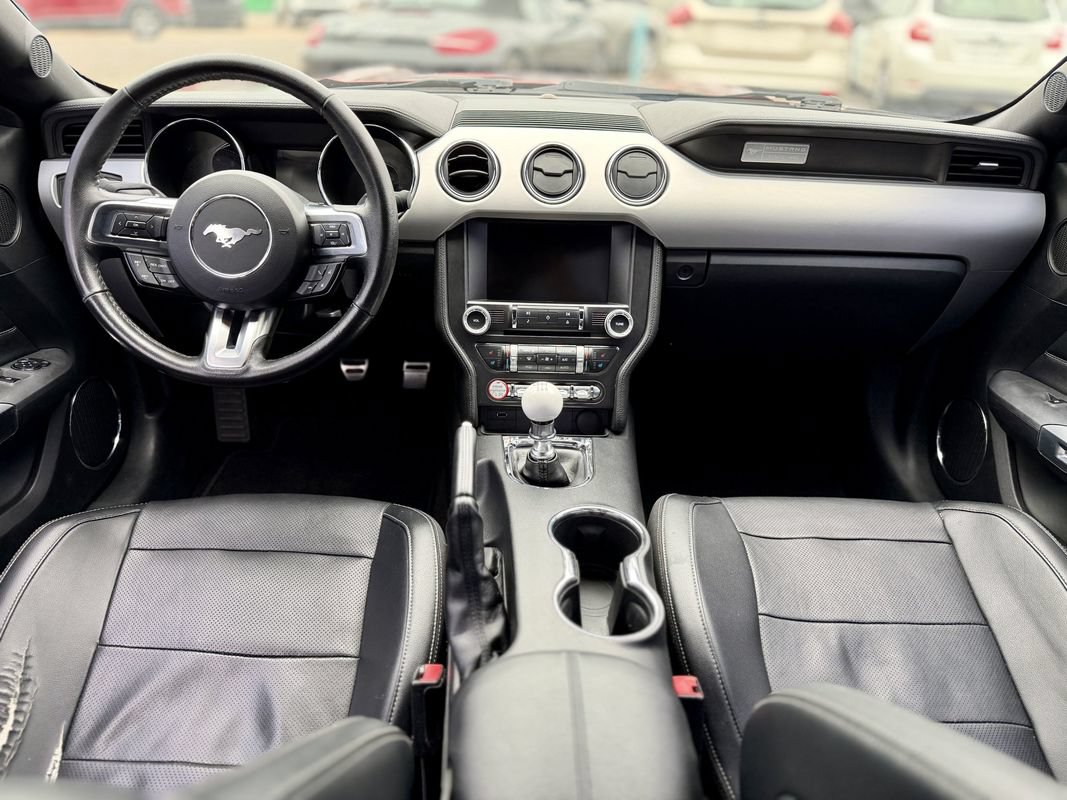 Used 2015 Ford Mustang Premium RWD image 13