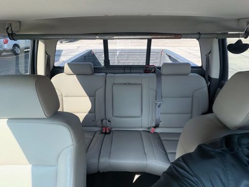 Used 2018 GMC Sierra 1500 SLT AWD/4WD image 8
