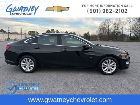 Used 2024 Chevrolet Malibu LT image 4