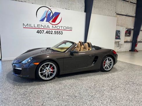 Used 2013 Porsche Boxster S RWD image 15