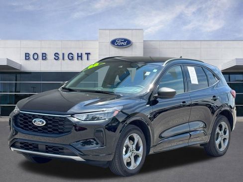 Used 2023 Ford Escape ST-Line w/ Tech Pack #1 AWD/4WD image 37