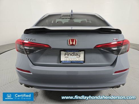 Certified 2024 Honda Civic Si image 5