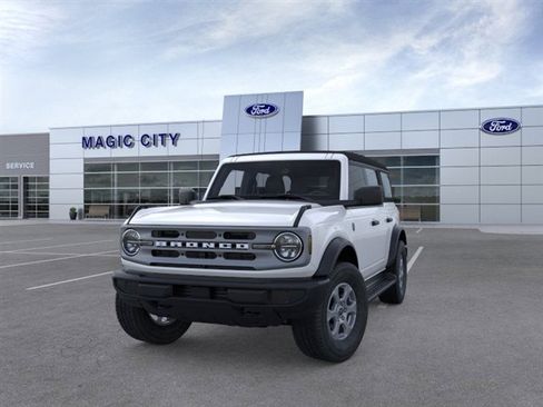 New 2025 Ford Bronco Big Bend image 2