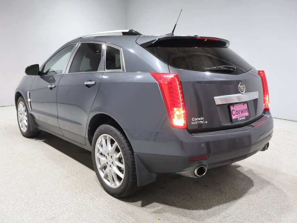 Used 2011 Cadillac SRX Premium AWD/4WD image 4