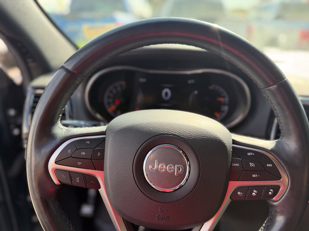Used 2019 Jeep Grand Cherokee High Altitude AWD/4WD image 18