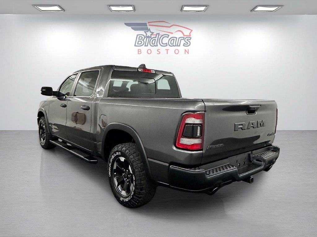 Used 2022 RAM 1500 Rebel w/ Level 1 Equipment Group AWD/4WD image 6