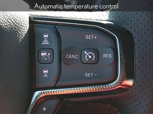 New 2026 RAM 1500 Rebel w/ Rebel Level 2 Equipment Group image 17