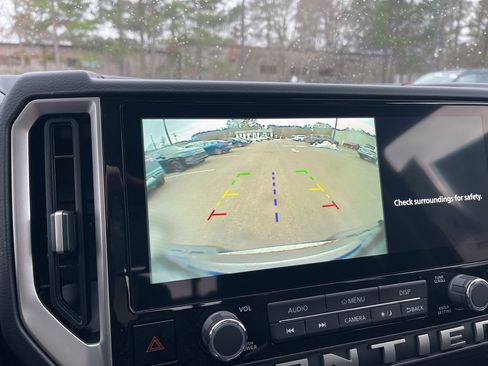 New 2026 Nissan Frontier SV w/ All-Weather Content Package image 9