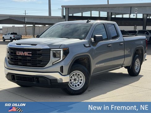 New 2026 GMC Sierra 1500 Pro w/ Pro Value Package image 1