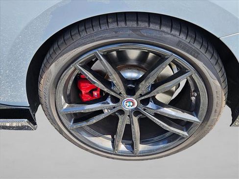 Used 2024 BMW M240i Coupe w/ Premium Package RWD image 5