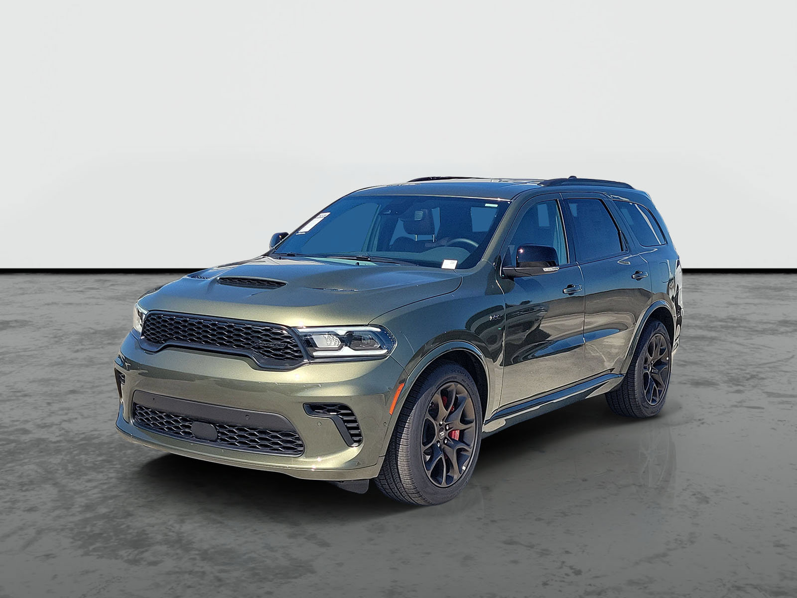 New 2027 Dodge Durango R/T AWD/4WD image 4