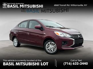 New 2024 Mitsubishi Mirage G4 LE image 1